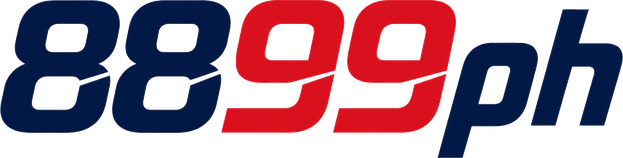 8899ph official logo